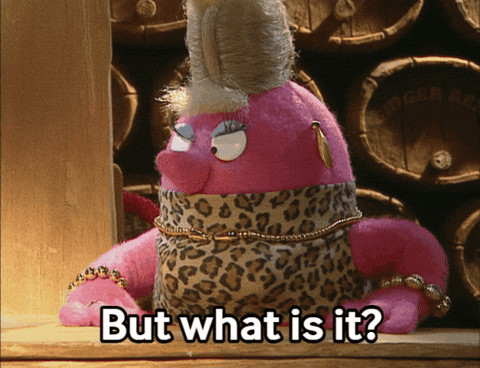 Stop Motion What GIF by Fire Mountain Productions