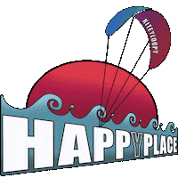 Happy Fun Sticker by KITEYLOOPY