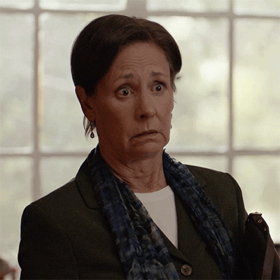 Amanda Seyfried Reaction GIF by HULU