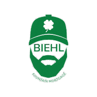 Robertbiehl Sticker by FountainMortgage