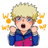 Mob Psycho 100 Mp100 Sticker