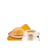 Coffee Bonjour Sticker by totalenergies_br