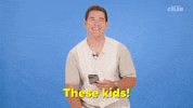 Adam Devine Twitter GIF by BuzzFeed