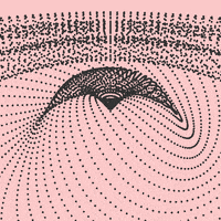 art pink GIF by Borrachas