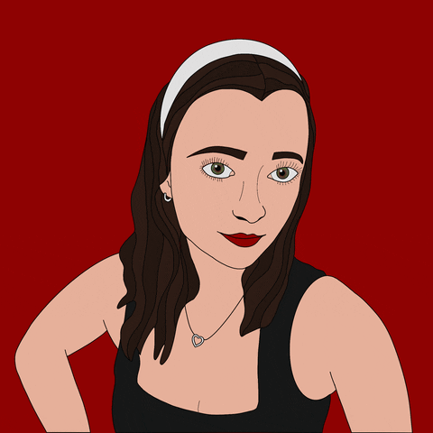 Art Girl GIF