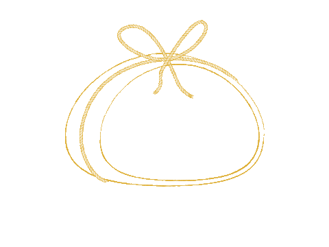 Gold Dessert Sticker by Mochiri