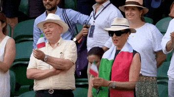 Jannik Sinner GIF by Wimbledon