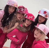 Idol January GIF