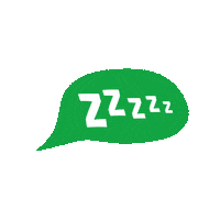 Tired Good Night My Love Sticker by Yummygums