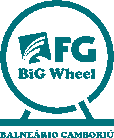 FGBigWheel giphyupload sc santa catarina balneario camboriu Sticker