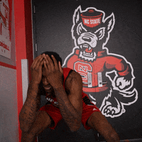 Nc State Basketball GIF by NC State Athletics