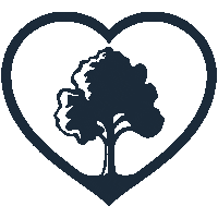 Toa Heart Logo Sticker by The Oaks Academy