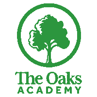 Toa Sticker by The Oaks Academy