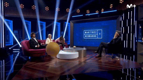 Dani Martínez Pam GIF by Movistar Plus+