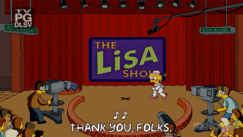 Lisa Simpson Episode 20 GIF by The Simpsons