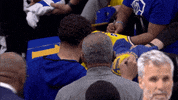 Signing Golden State Warriors GIF by NBA