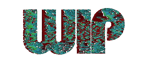 Art Glitch Sticker