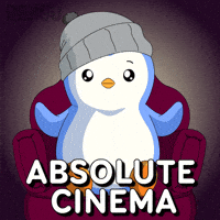 Drama Popcorn GIF by Pudgy Memez