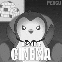 Drama Popcorn GIF by Pudgy Memez