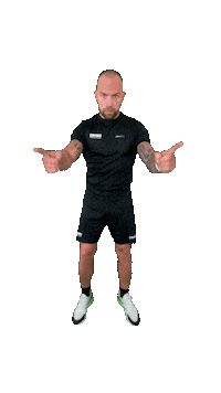 Koningsfysiotraining fitness workout mind pump Sticker