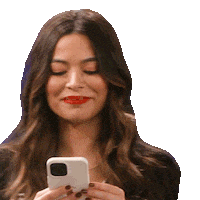 Miranda Cosgrove Nickelodeon Sticker by Paramount+