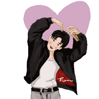Jk Sope Sticker by Tizzm