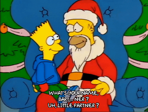 Season 1 GIF by The Simpsons