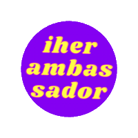 Iheronline Sticker by InnovateHerUK