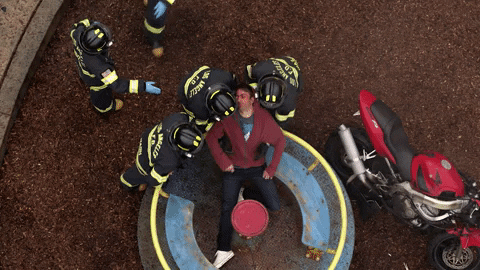Season 3 Help GIF by 9-1-1 on FOX