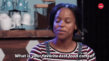 Favorite Fast Food Coffee?