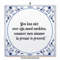 Humor Nl GIF by Tegelspreuken.nl