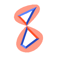 A To Z Art Sticker by Yeremia Adicipta