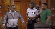 The Neighborhood GIF by CBS