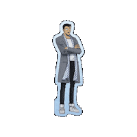 Mouri Sticker