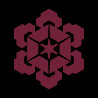 LApogeeCourchevel snow hotel ski snowflake GIF