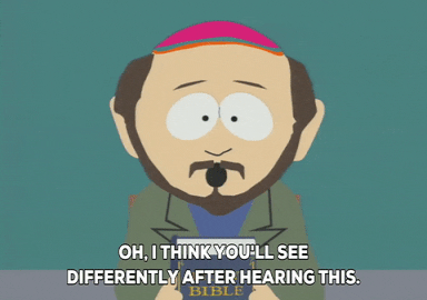 book talking GIF by South Park 