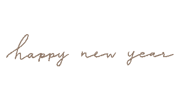 Happy New Year Sticker