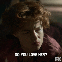 Do You Love Me GIF by Fargo