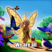 Unity Life GIF by BuddhaFlyJourney