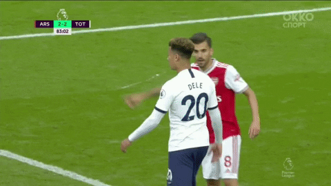 alexeigorbash giphygifmaker arsenal nld ceballos GIF