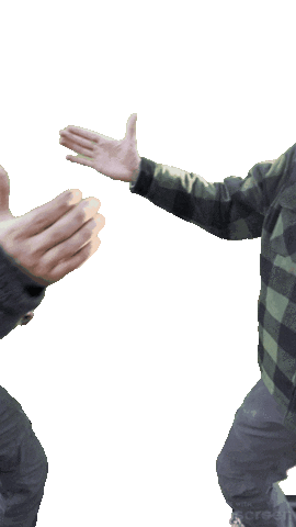 Happy Friends Sticker by franzgalabau