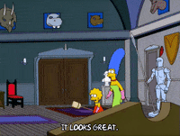 marge simpson GIF