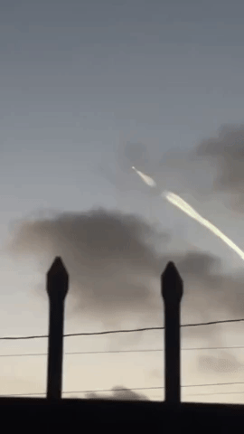 Alpha Rocket Streaks Across SoCal Sky as Space Force Mission Launches