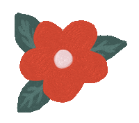Flower Rose Sticker