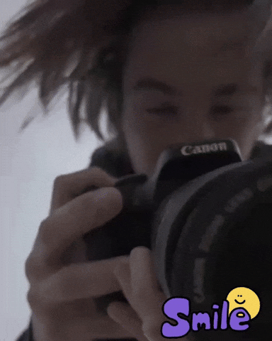 Canon Cameraman GIF