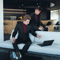 KPMG_cz wtf money confused business GIF