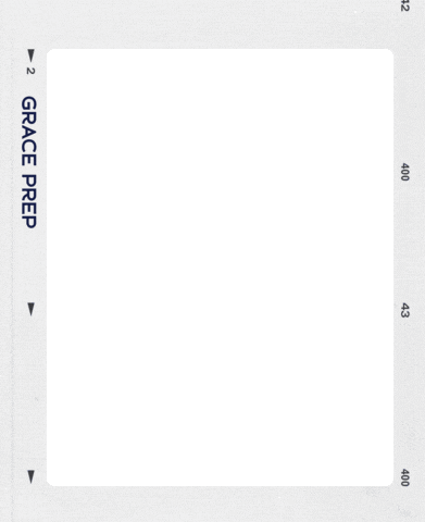 Photo Frame Sticker by Grace Prep Academy