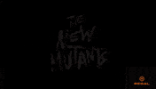 New Mutants Regal Movies GIF by Regal