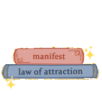 Book Sticker by Roxy James