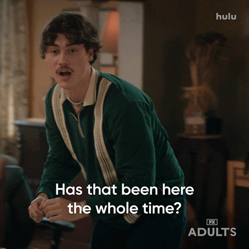 Nick Kroll Comedy GIF by Adults